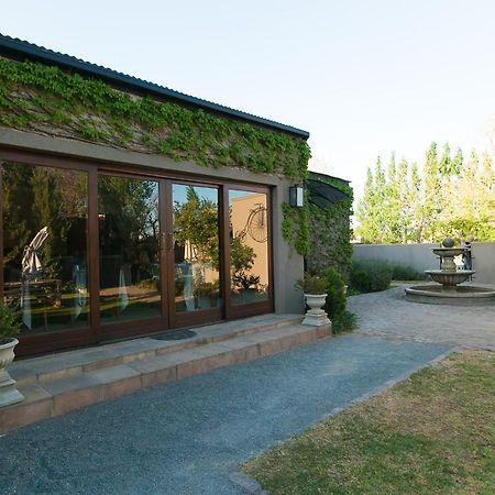 Old House Lodge Beaufort West Bagian luar foto