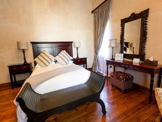 Old House Lodge Beaufort West Ruang foto