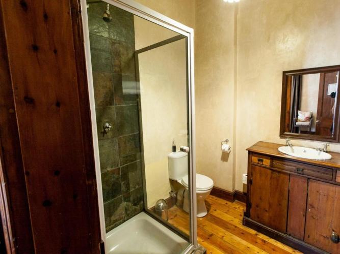 Old House Lodge Beaufort West Ruang foto
