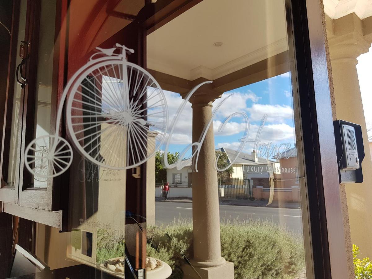 Old House Lodge Beaufort West Bagian luar foto