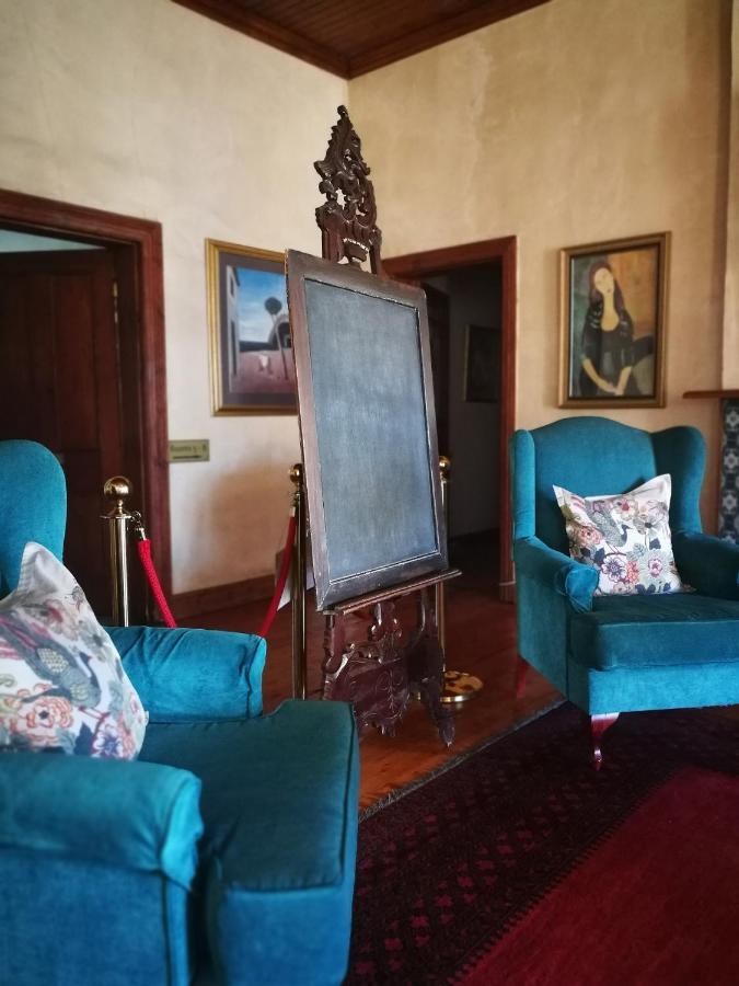 Old House Lodge Beaufort West Bagian luar foto