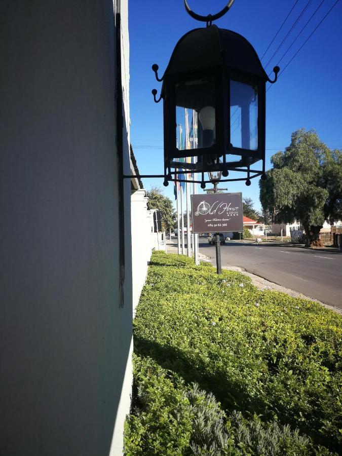 Old House Lodge Beaufort West Bagian luar foto