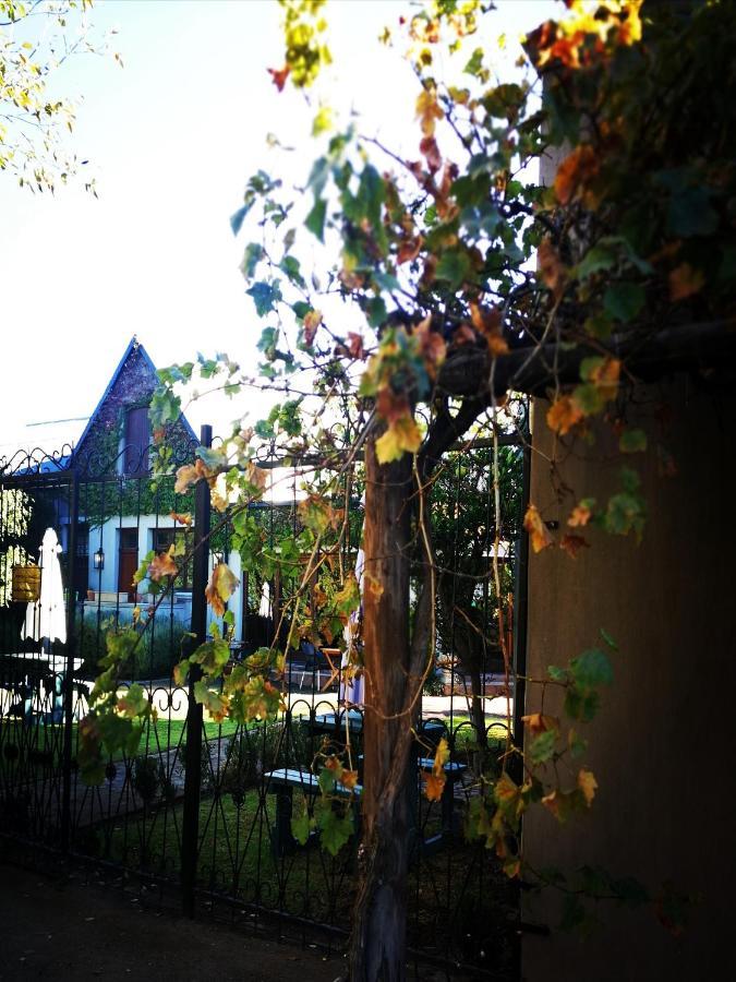 Old House Lodge Beaufort West Bagian luar foto