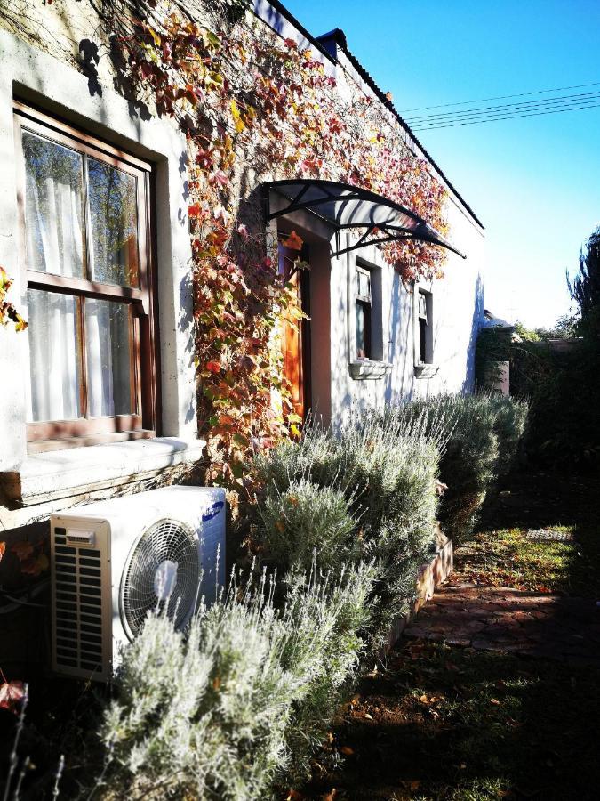 Old House Lodge Beaufort West Bagian luar foto