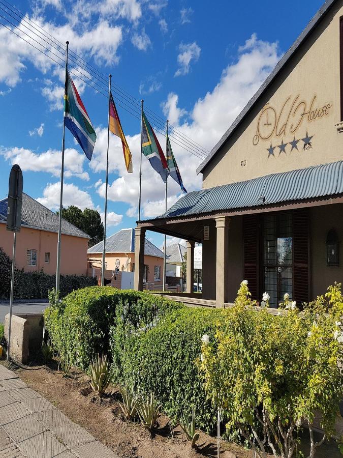 Old House Lodge Beaufort West Bagian luar foto