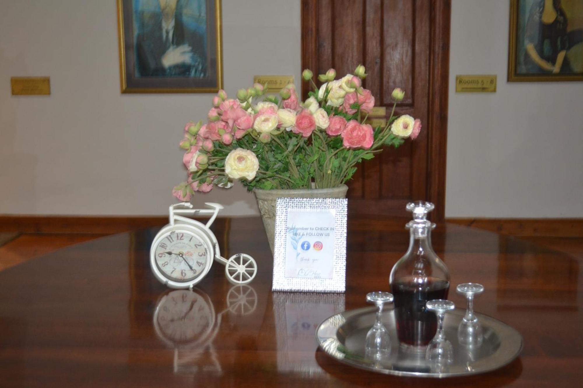 Old House Lodge Beaufort West Bagian luar foto