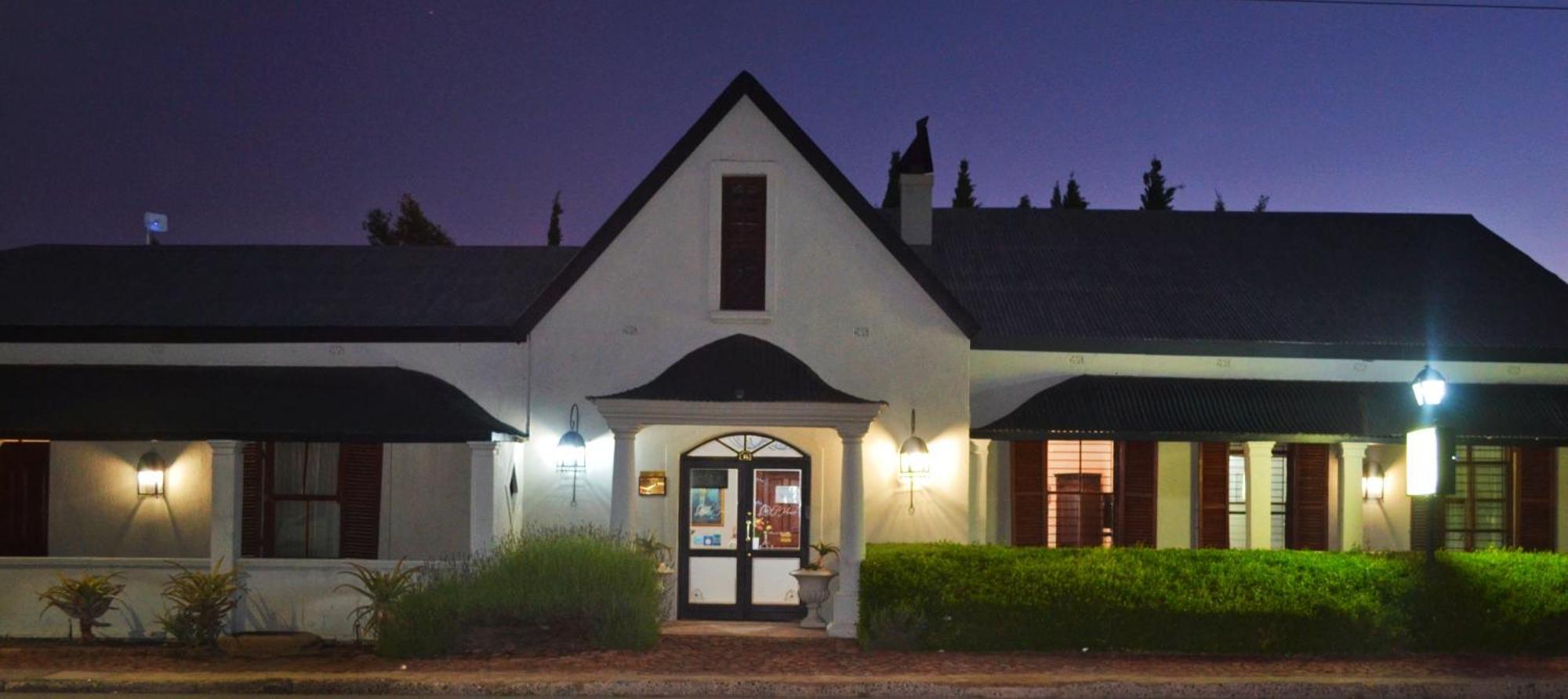 Old House Lodge Beaufort West Bagian luar foto
