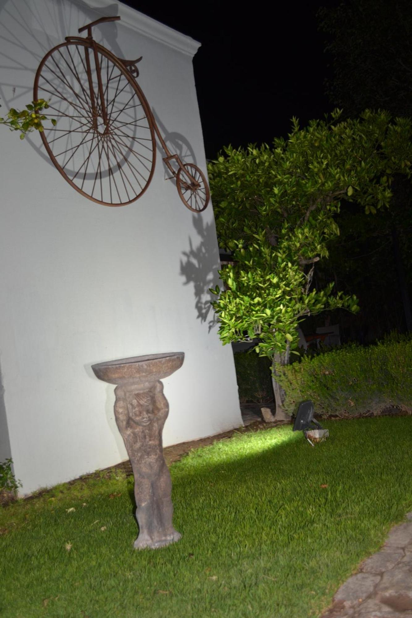 Old House Lodge Beaufort West Bagian luar foto