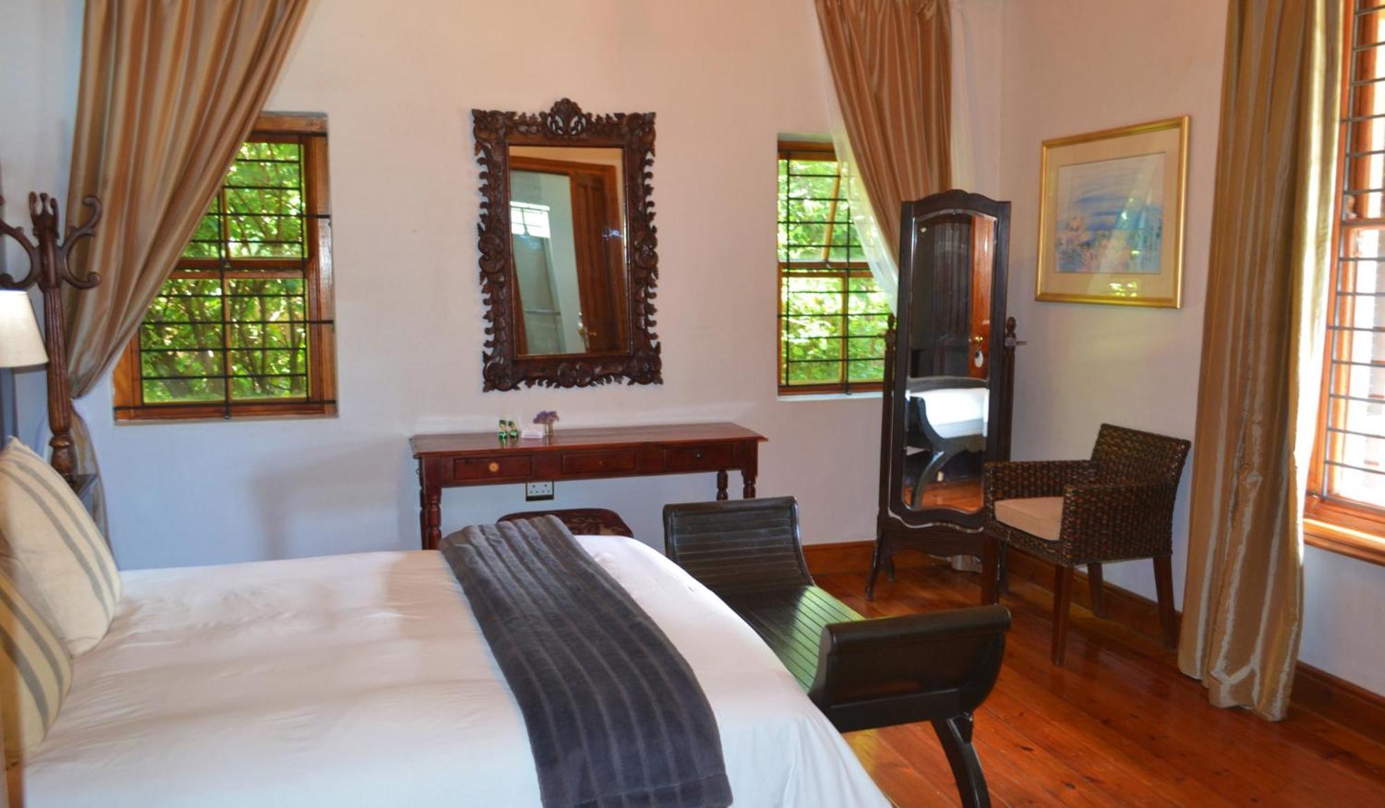 Old House Lodge Beaufort West Bagian luar foto