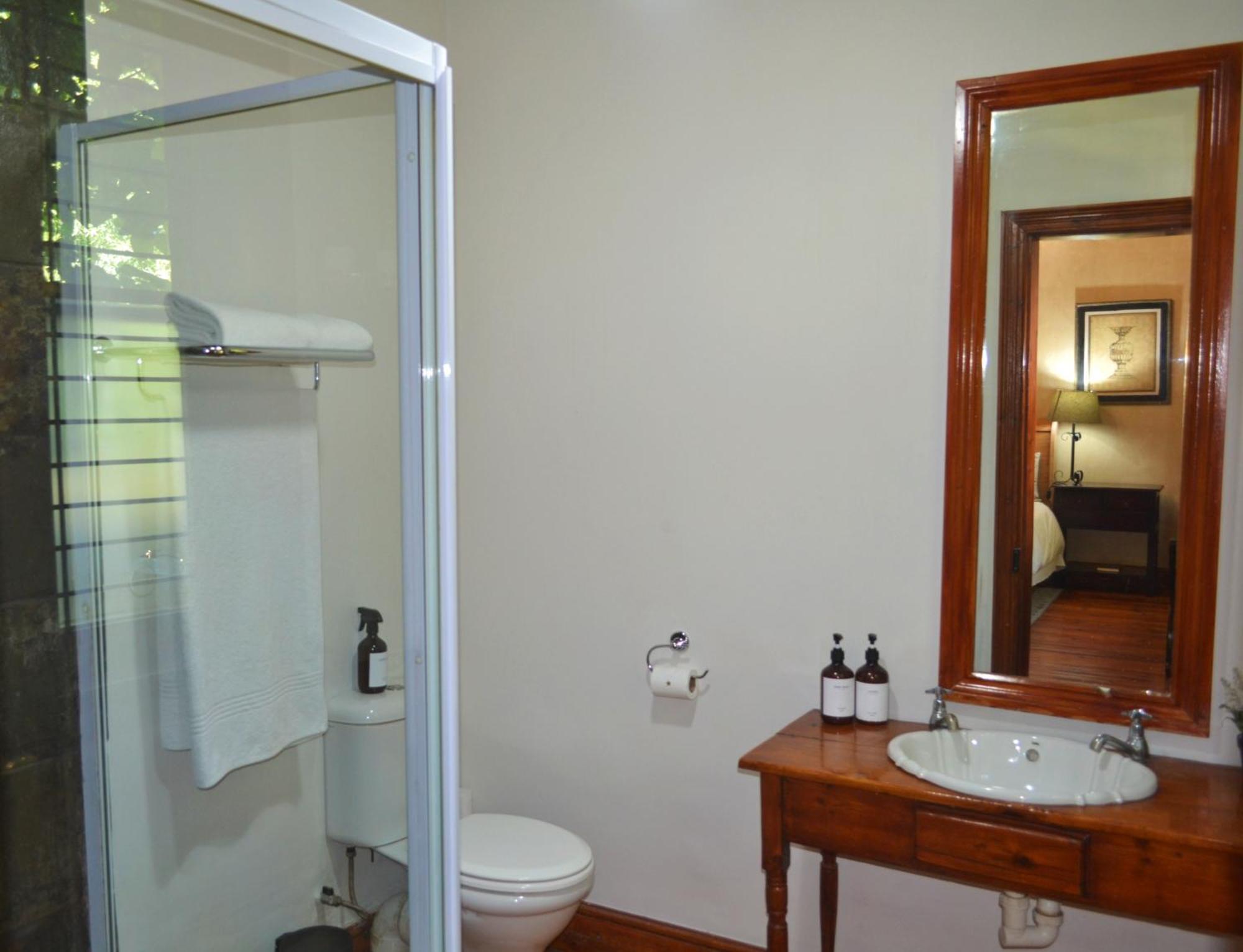 Old House Lodge Beaufort West Bagian luar foto